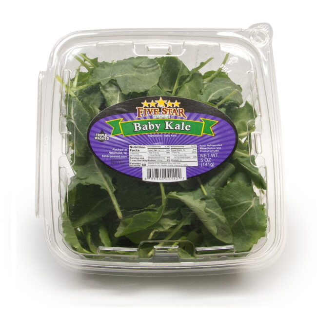 Baby Kale 5oz