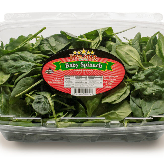 Baby Spinach 11oz