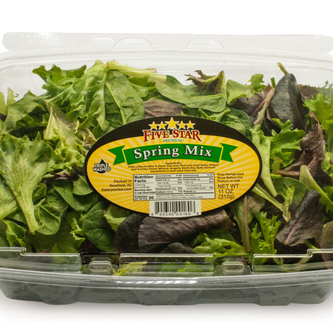 Spring Mix 11oz