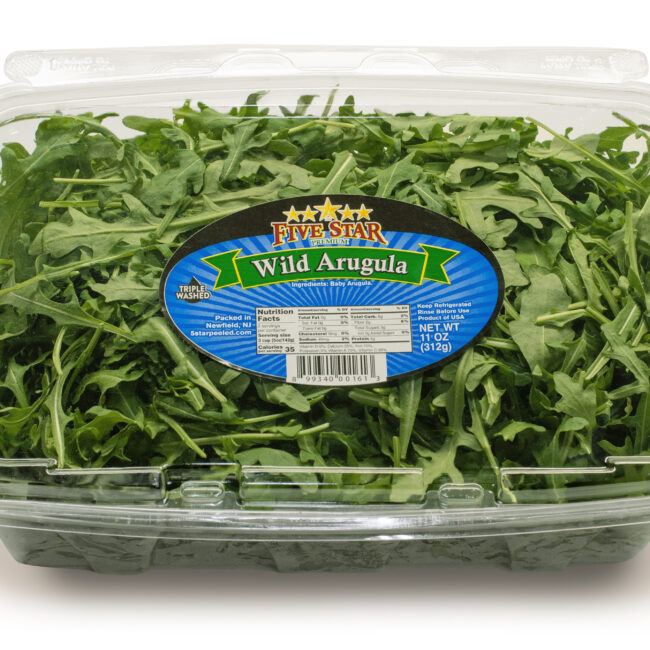 Wild Arugula 11oz